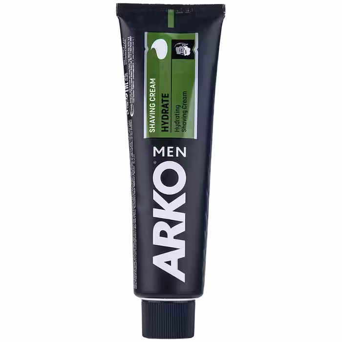 خمیر اصلاح ریش آرکو مدل هیدریت Arko Man Shaving Cream Hydrate