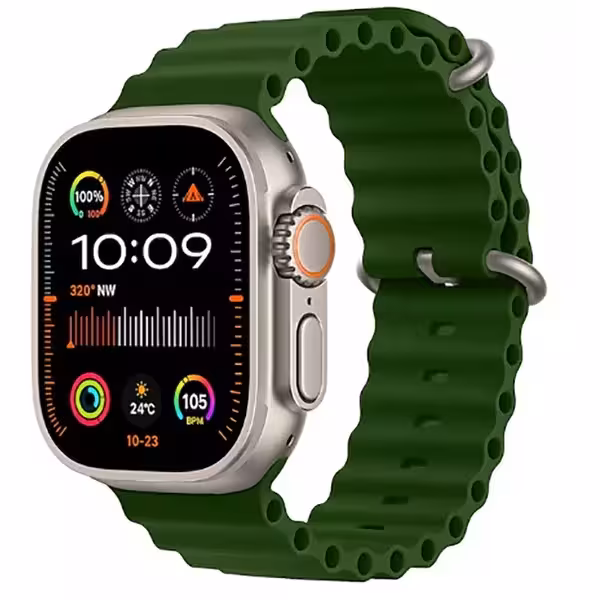 ساعت هوشمند مدل hk9 ultra2 اصلی