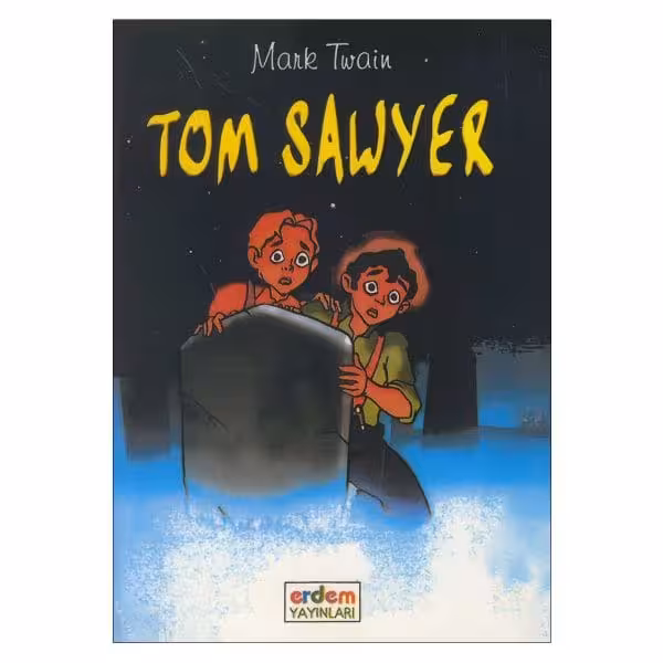 رمان ترکی Tom Sawyer
