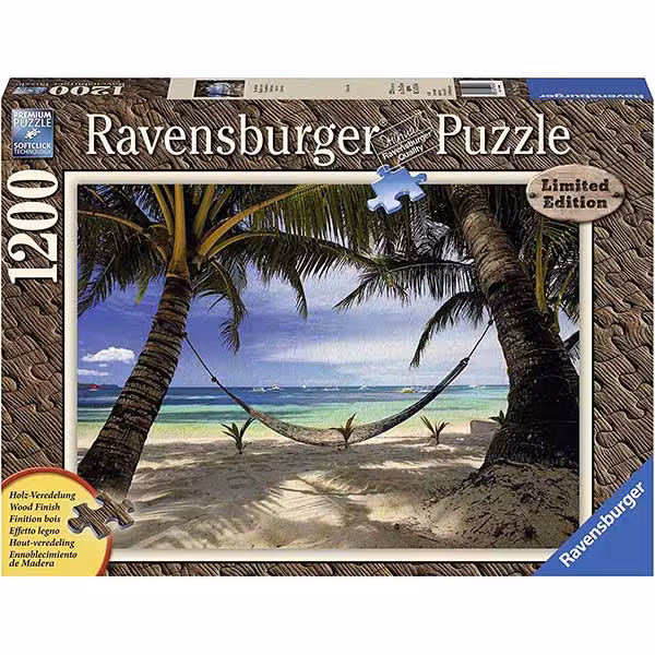 پازل 1200 قطعه Ravensburger طرح چشم‌انداز دریا