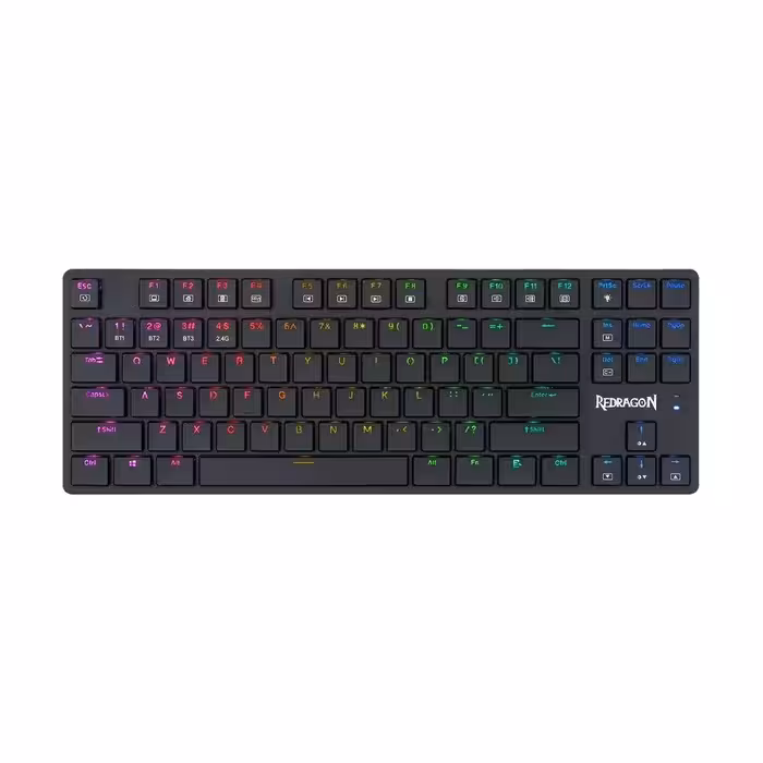 کیبورد ردراگون Keyboard Redragon Anubis K539 BLACK