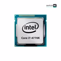 قیمت و خرید پردازنده اینتل Core i7 4770K Haswell Tray