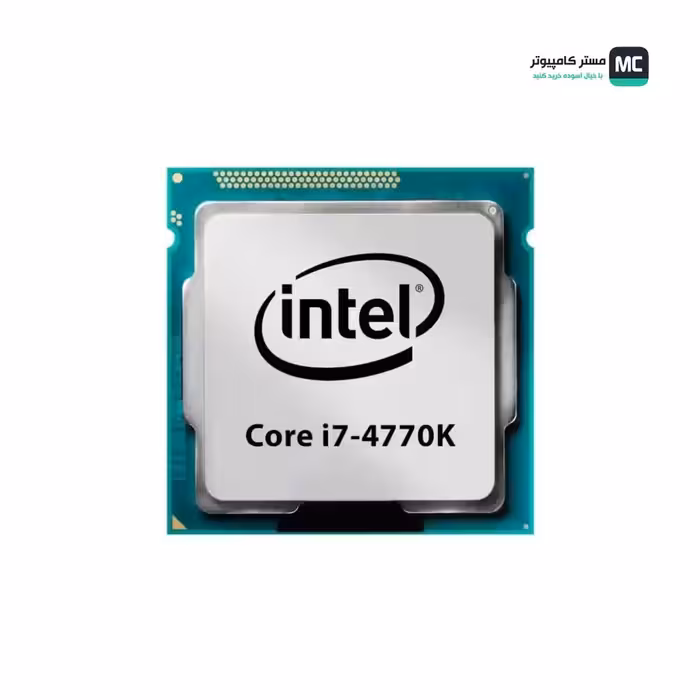 قیمت و خرید پردازنده اینتل Core i7 4770K Haswell Tray
