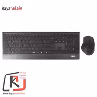 کیبورد و ماوس رپو مدل 9500M