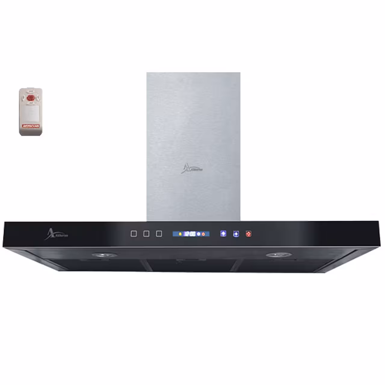 هود شومینه ای اخوان مدل H49 TS