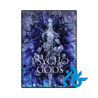 کتاب Psycho Gods (رمان خدایان روانی)