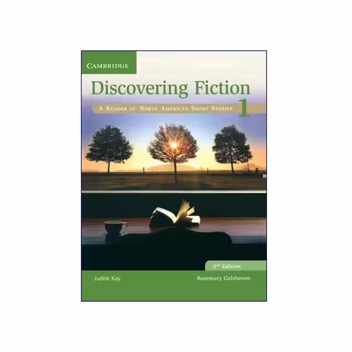 Discovering fiction 1