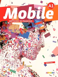 دانلود کتاب موبیل Mobile A1   cahier