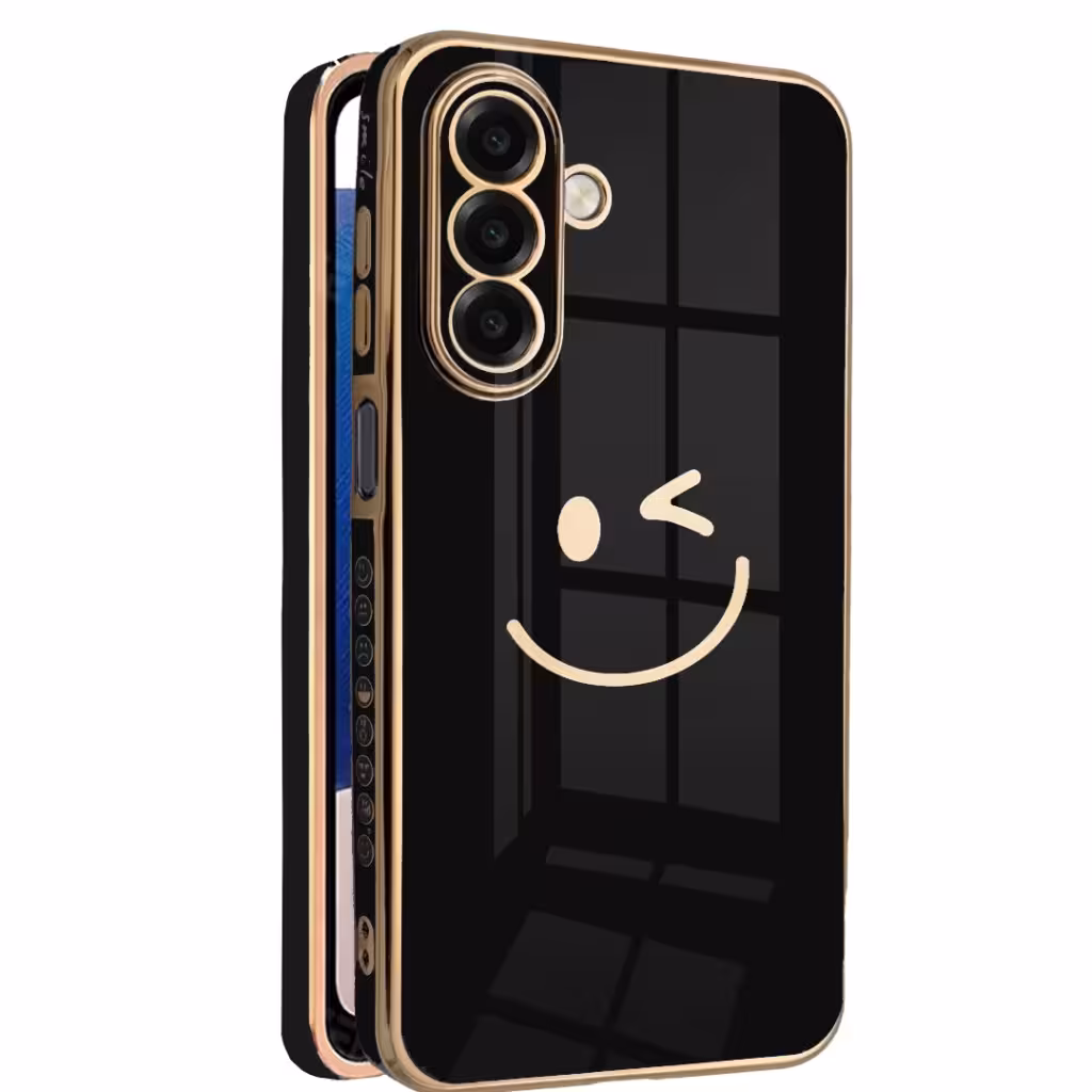 کاور مدل Smile مناسب برای گوشی موبایل سامسونگ Galaxy A17