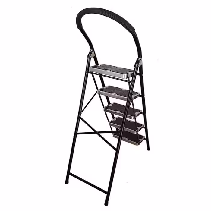 نردبان پنج پله کرستون مدل Butterfly51