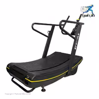 تردمیل مکانیکی جی مکس مدل Gymax G6000