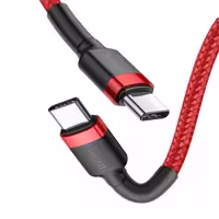 کابل دوسر تایپ سی باسئوس Cafule Series CATKLF-H QC3 طول 2متر