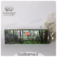 عود دست ساز جنگل بارانی رین فورست RAIN FOREST ( هم HEM )