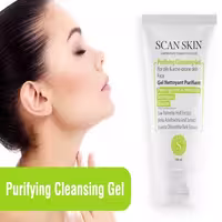 ژل شوینده پوست چرب اسکن اسکین