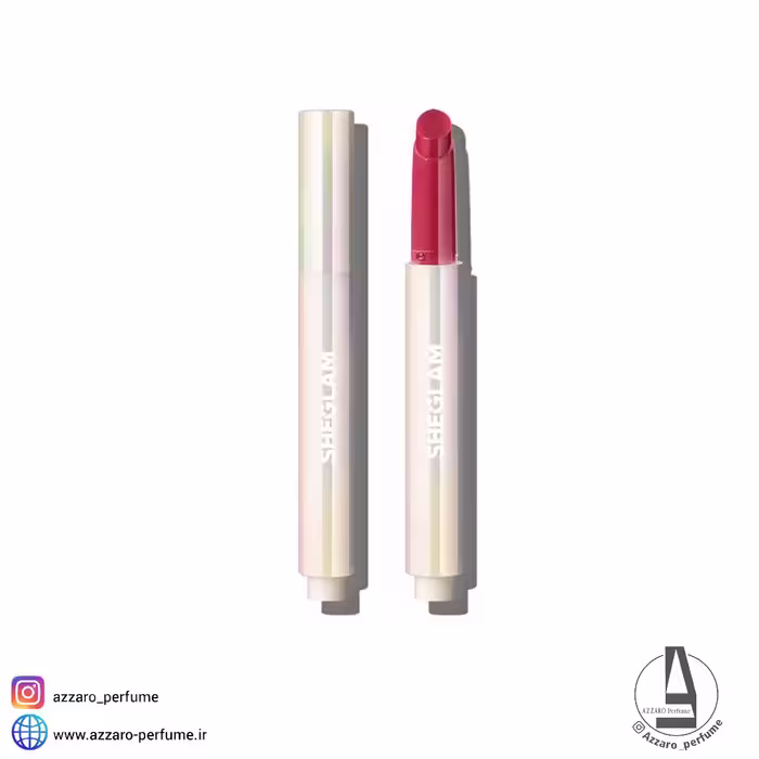 بالم لب حجم دهنده پلامپر شیگلم رنگ Spring fever