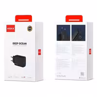 شارژر دیواری 45 وات هیسکا مدل H145GAN