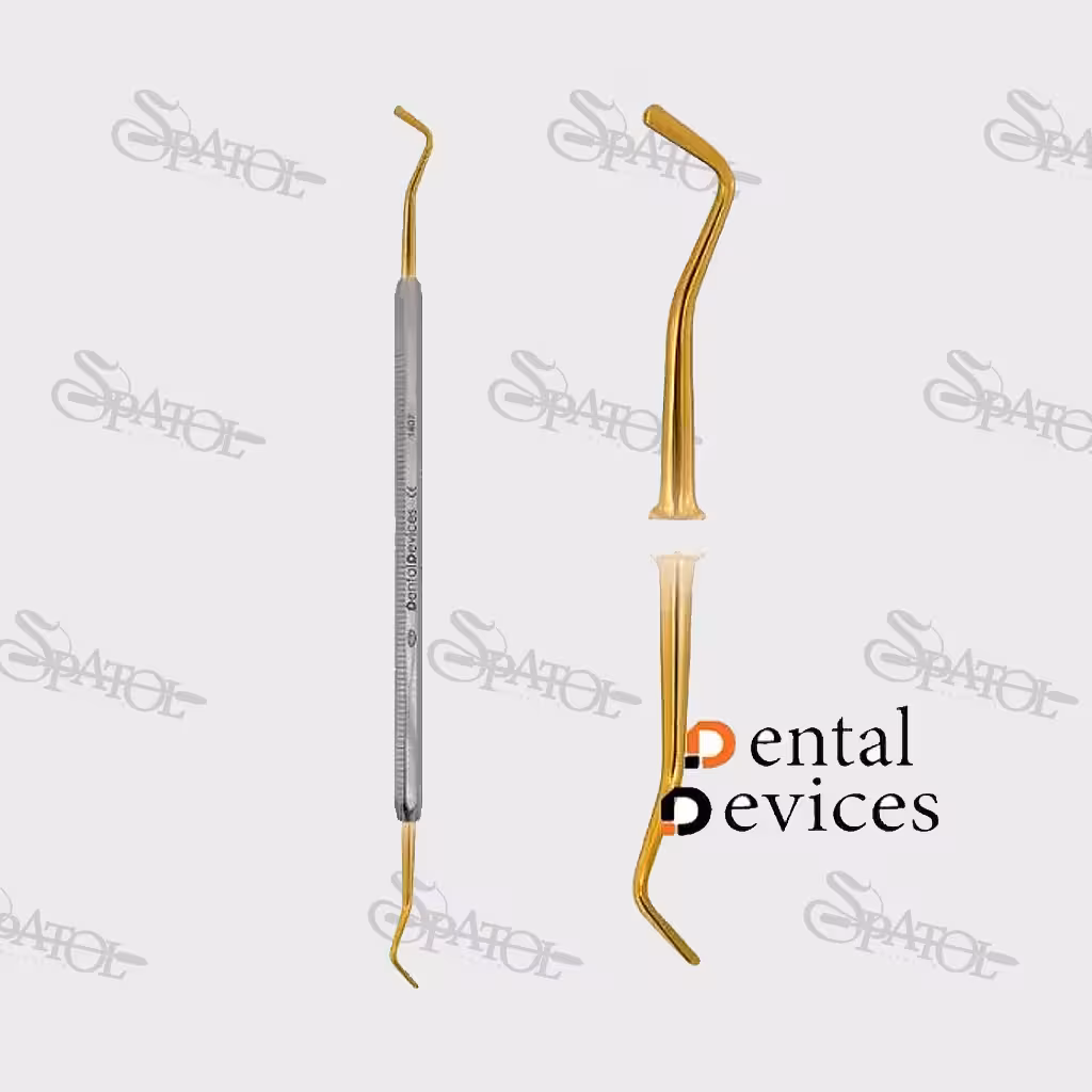 قلم کامپوزیت هشت گوش 405 دنتال دیووایس Dental Devices
