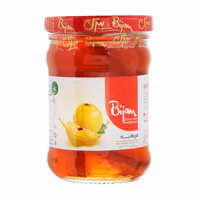 مربا به بیژن 290 گرمی
