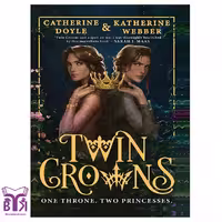 کتاب Twin Crowns