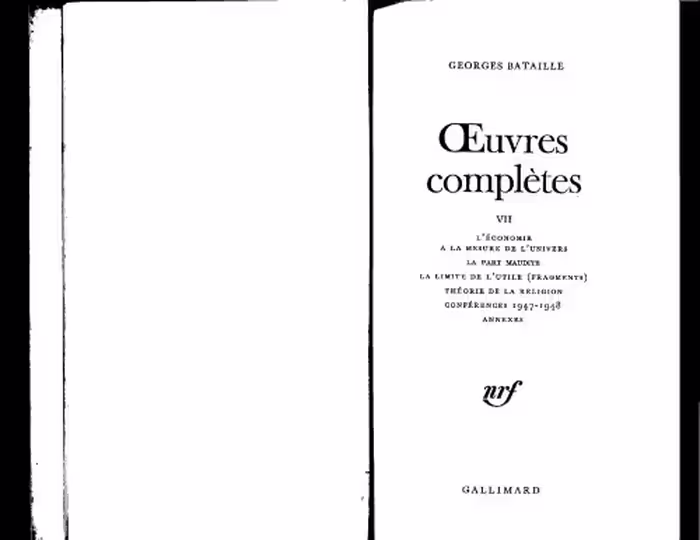 خرید و دانلود نسخه کامل کتاب Œuvres complètes, tome 7