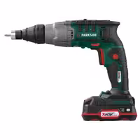 اسکروگان شارژی پارکساید آلمان مدل PTBSA 20-LI B2