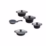 سرویس 9 پارچه عروس مدل موج