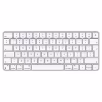 کیبورد اپل (جدیدترین مدل) – انگلیسی بین المللی – نقره ای Apple Magic Keyboard (Latest Model)