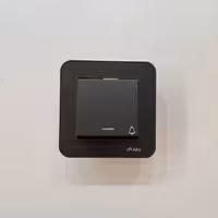 شاسی زنگ مشکی ارس ایران الکتریک