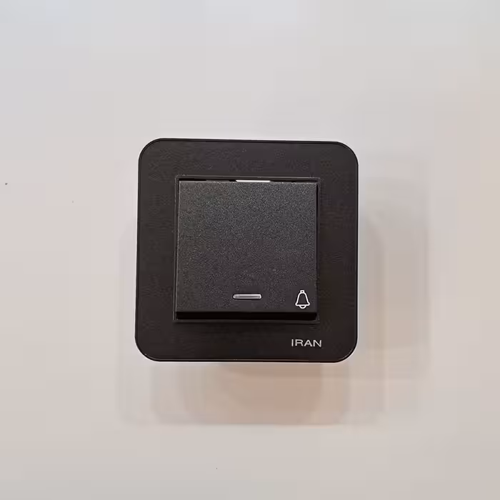 شاسی زنگ مشکی ارس ایران الکتریک