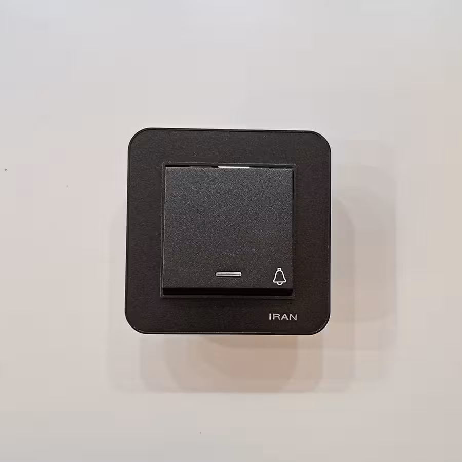 شاسی زنگ مشکی ارس ایران الکتریک