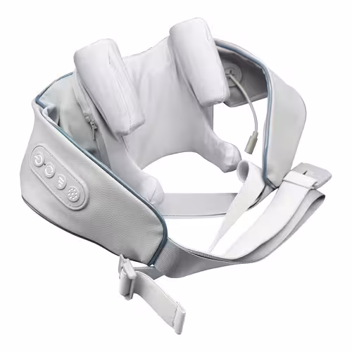 ماساژور گردن و شانه خرچنگی JBY820 دارای پنل حرارتی