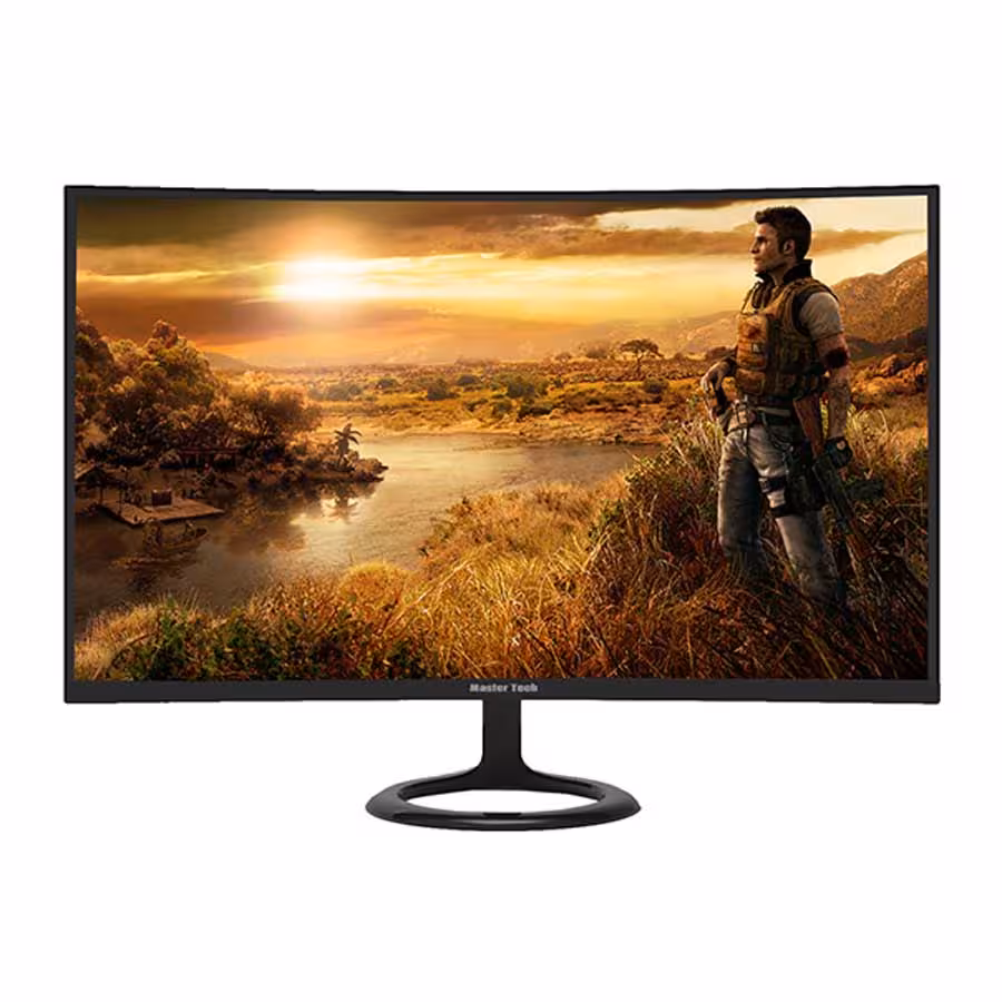 قیمت و خرید مانیتور گیمینگ 27 اینچ مسترتک مدل GP 275 AQ Curve | یاس ارتباط