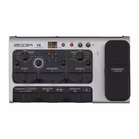 افکت وکال ZOOM V6