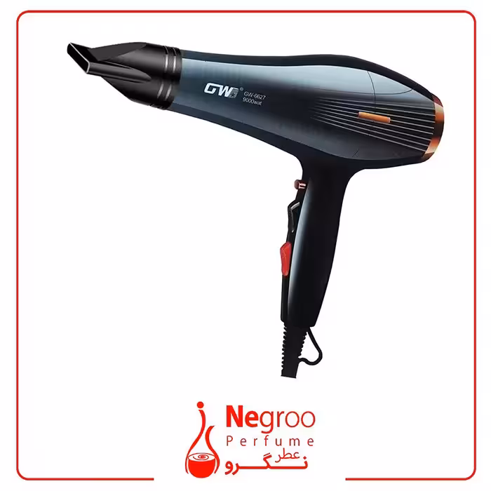 سشوار جی دبلیو مدل GW-6627 اورجینال