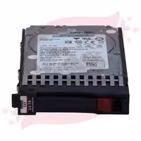 هارد استوریج HPE MSA 2.4TB 12G SAS 10K SFF Ent 512e Q2R41A