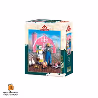 پازل 260 تکه (5028) Feline Farming آرت پازل (Art Puzzle)