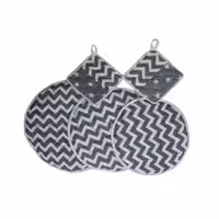 ست دم‌کنی و دستگیره پنج تکه مدل زیگزاگ | کالا مکس