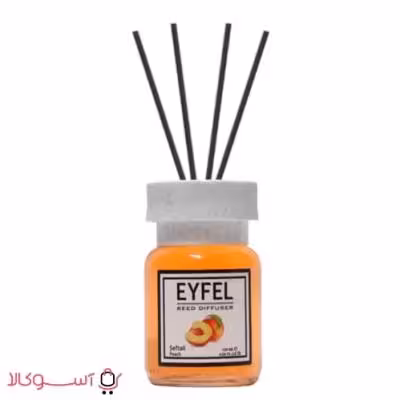 خوشبوکننده هوا ایفل مدل هلو حجم 120 میلی لیتر