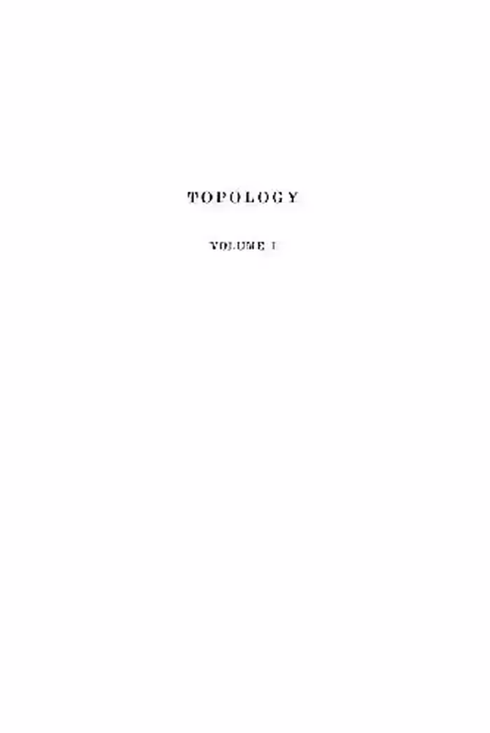 خرید و دانلود نسخه کامل کتاب Topology