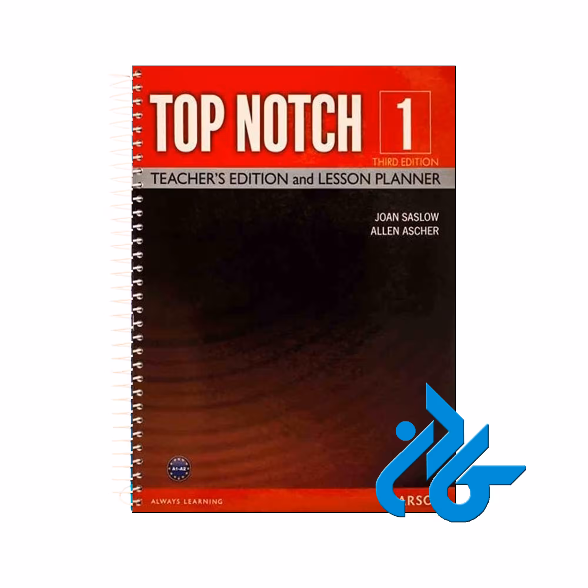 Top Notch 1 3rd Teachers book کتاب معلم