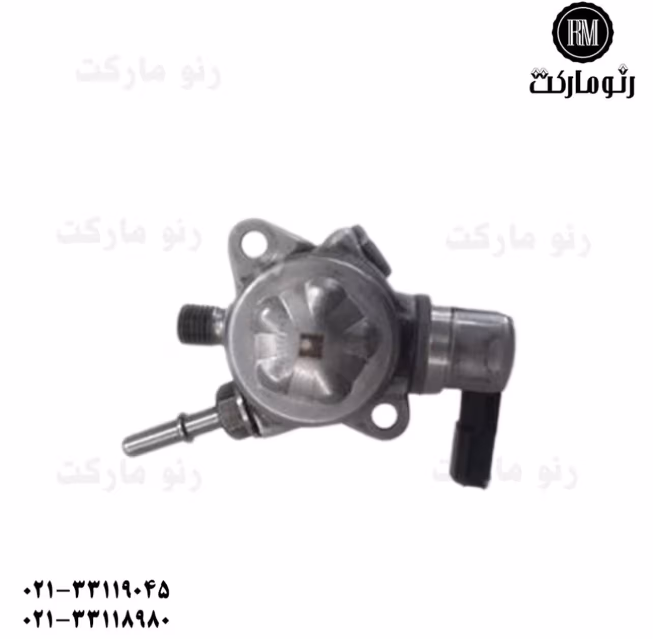 پمپ بنزین فشار قوی رنو کپچر