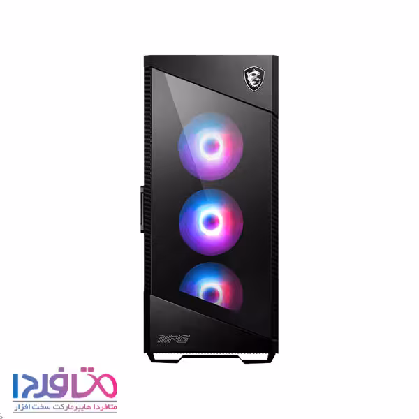 کیس ام اس آی مدل MPG VELOX 100R