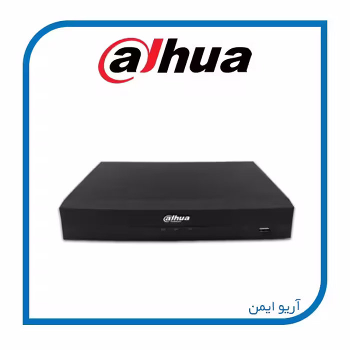 دی وی آر 8 کانال داهوا XVR5108HS-4KL-I3