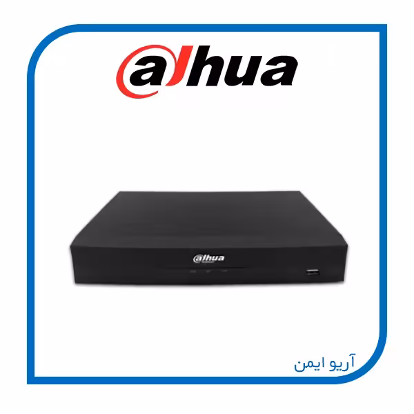دی وی آر 8 کانال داهوا XVR5108HS-4KL-I3
