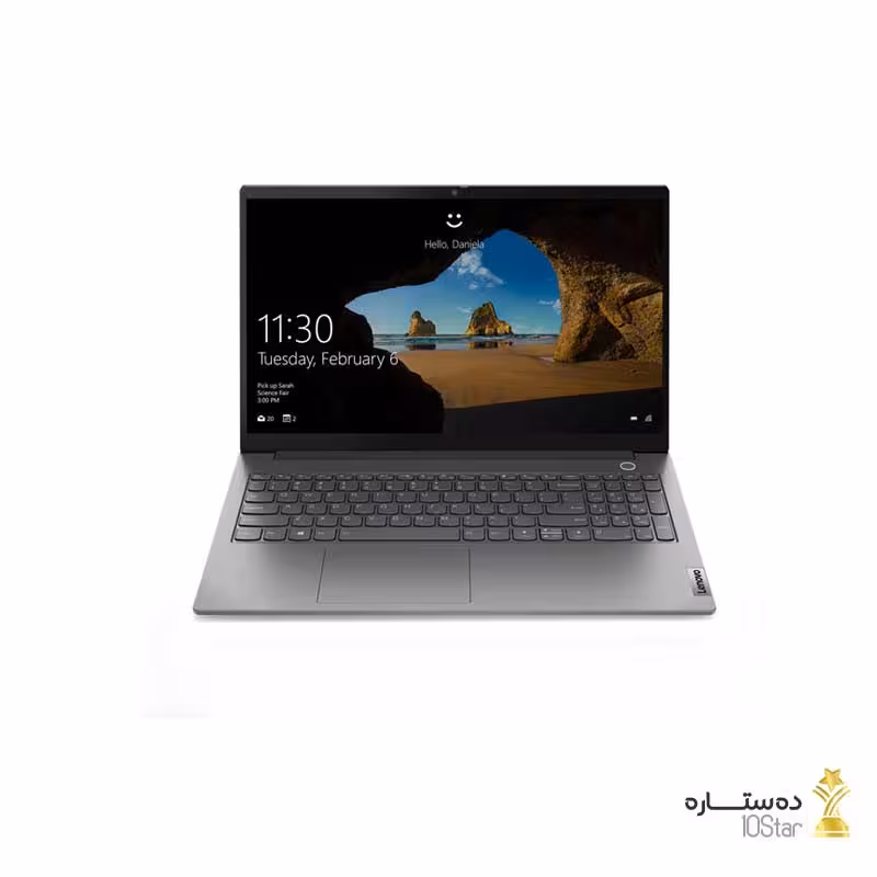 لپ تاپ 15.6 اینچی لنوو مدل ThinkBook 15 G2 ITL