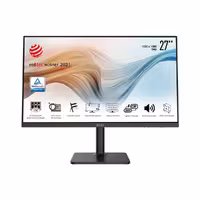 مانیتور 27 اینچ ام اس آی مدل Modern MD271P