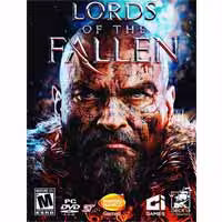 Lords Of The Fallen-ST-Game-2DvD