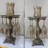 گیلاس خوری سناتور ساده