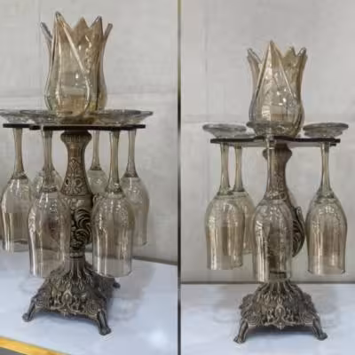 گیلاس خوری سناتور ساده
