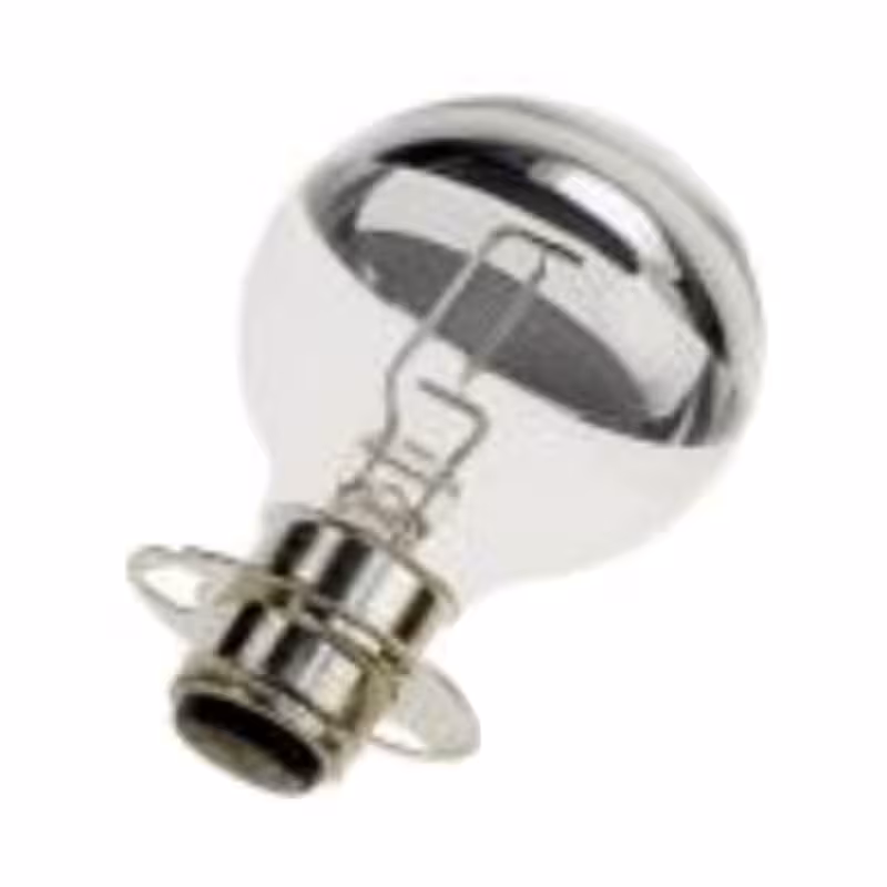 لامپ سیگنال 24 ولت 60 وات P15D-30 Top mirror نور